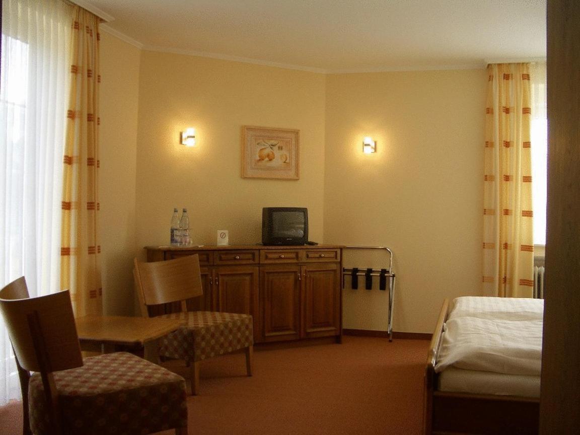 Hotel Ritschlay Bollendorf Exterior foto